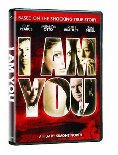 I am You DVD - Region 2