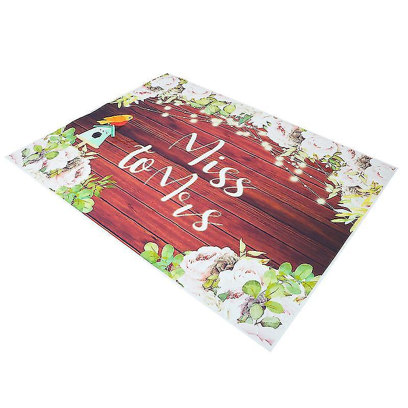 215X150cm Studio Backgrounds 1pc Wedding Backdrop Background Vinyl Backdrop Screen For St