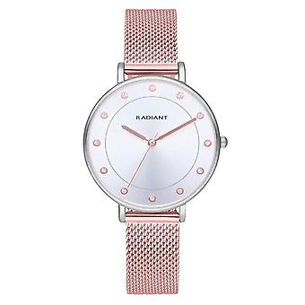 Radiant box Analog Women's Quartz Watch with Stainless Steel Bracelet RA600203
