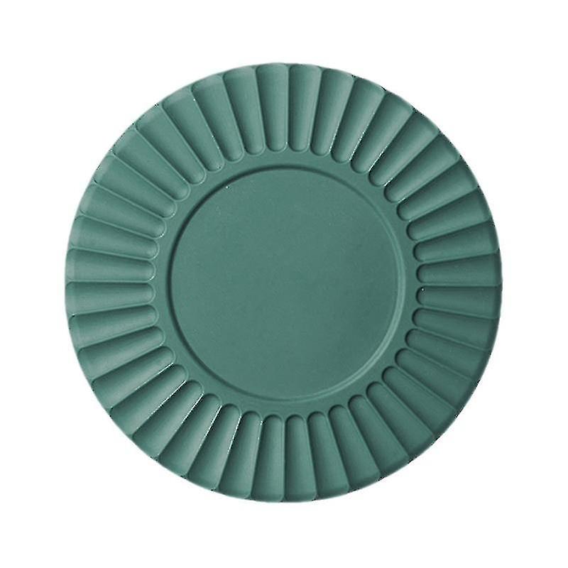 Silicone Insulation Pad High Temperature Resistant 1 Piece Dark Green