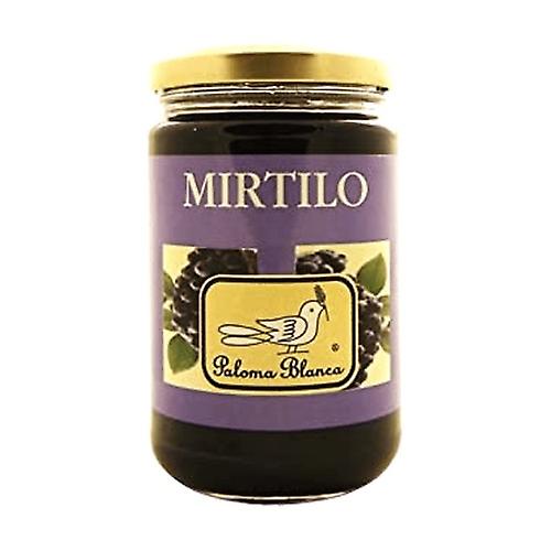 Organic preserved bilberry 320 g