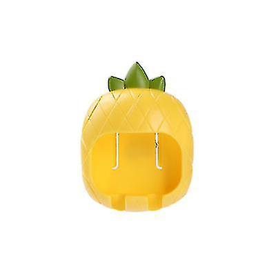 Storage Rack Wall Mounted Water Draining Abs Mini No Drilling