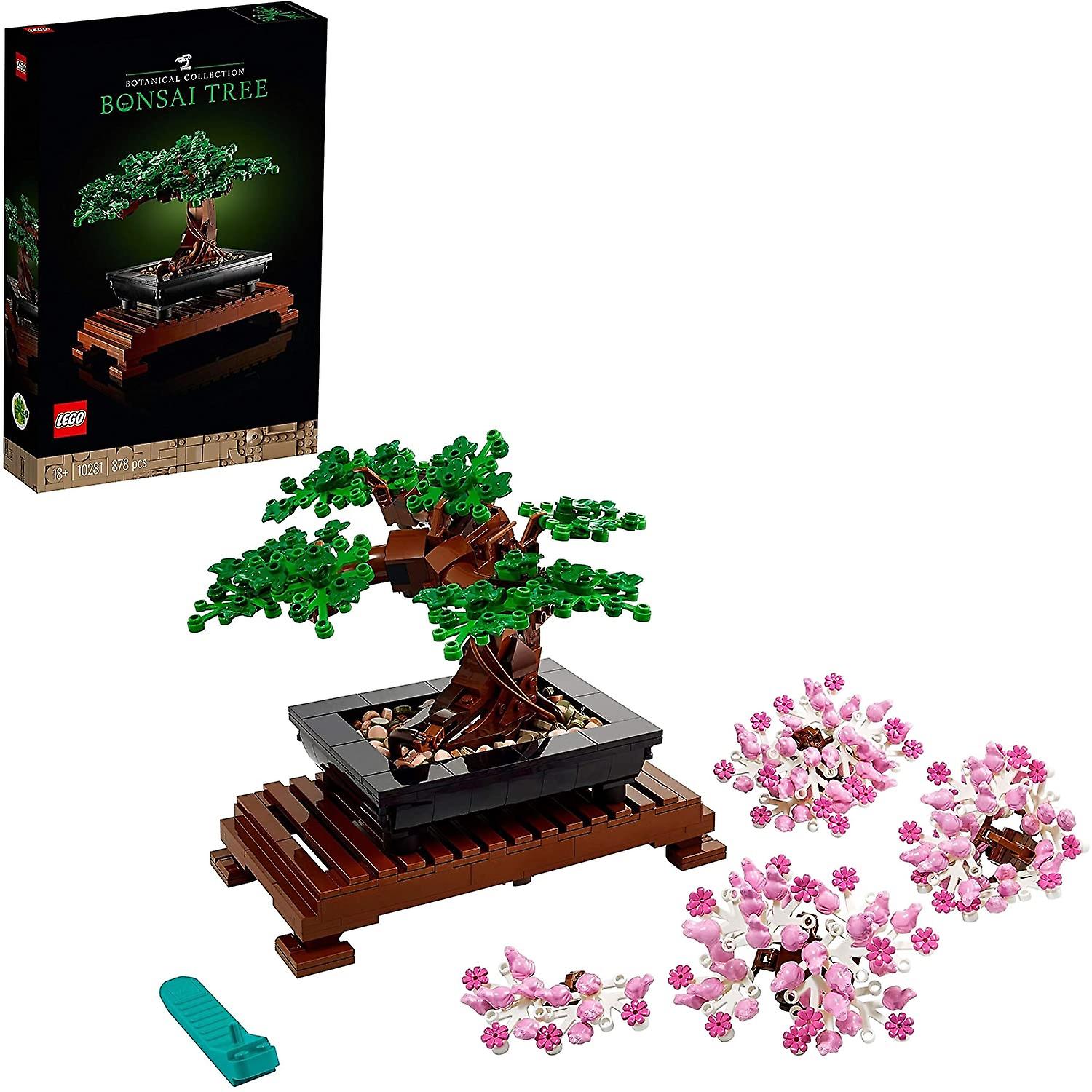 LEGO 10281 Creator Expert Bonsai Tree