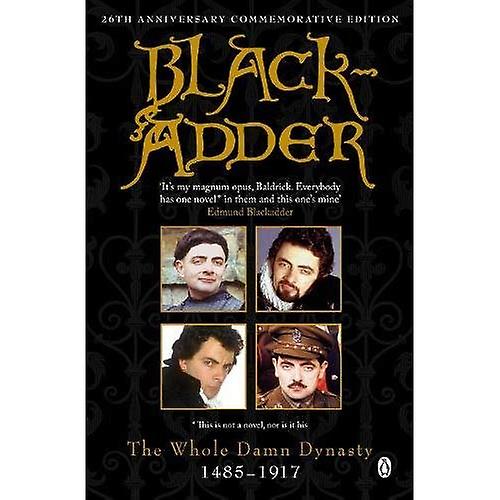 Blackadder: Der ganze verdammte Dynastie
