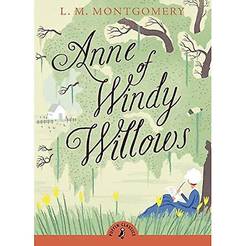 Anne z veterných Willows (Puffin Classics)