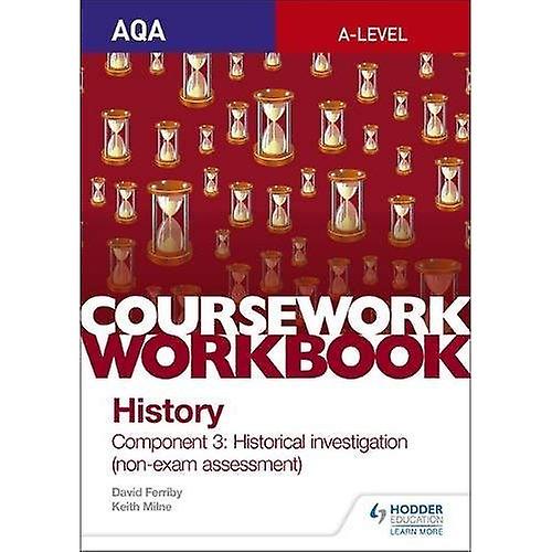AQA A-level History Coursework Workbook