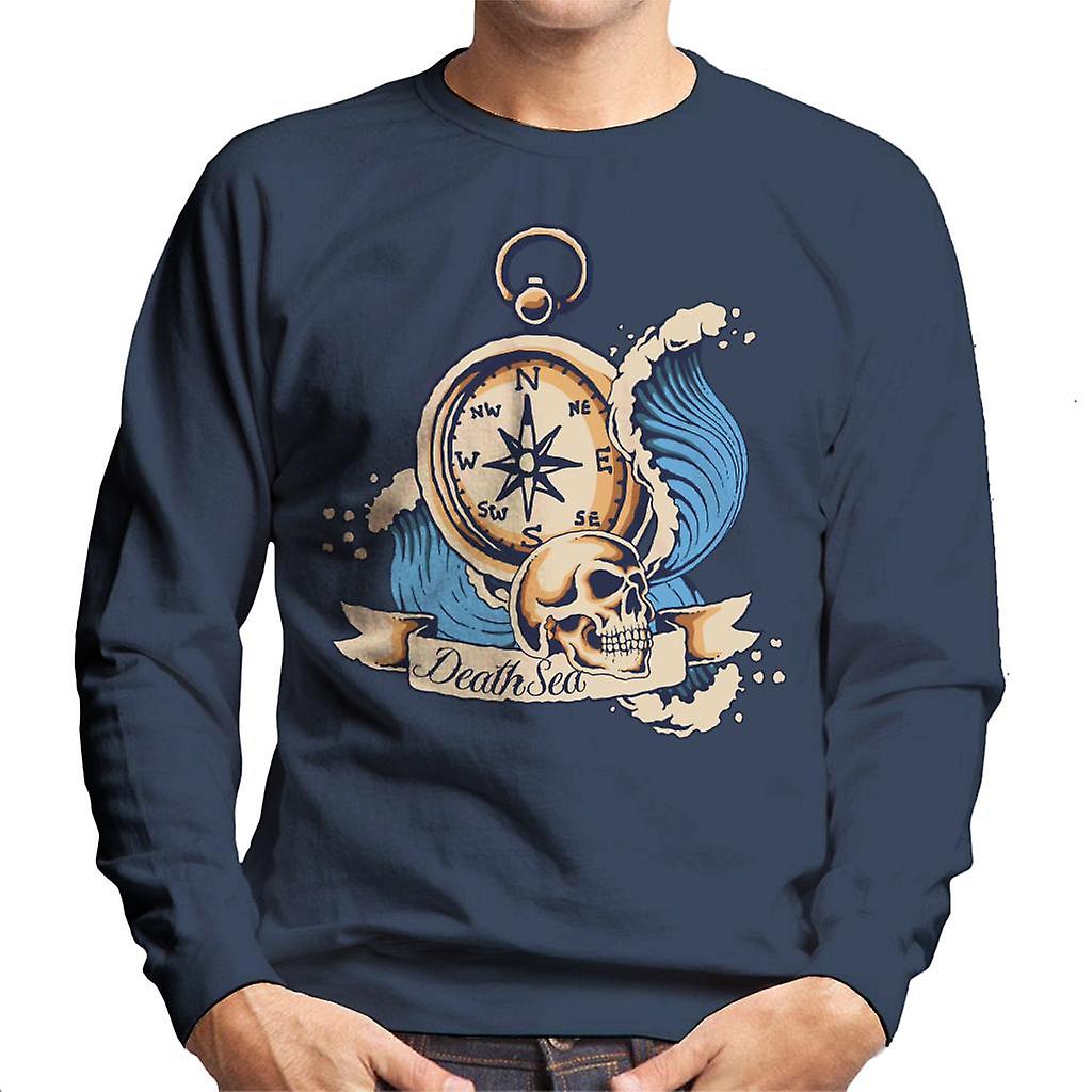 Havet Explorer menns Sweatshirt
