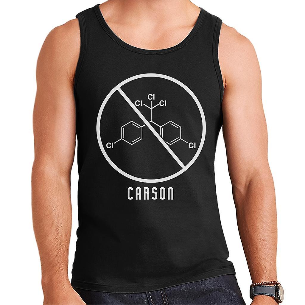 Mathématiques et Vest sciences Rachel Carson masculine