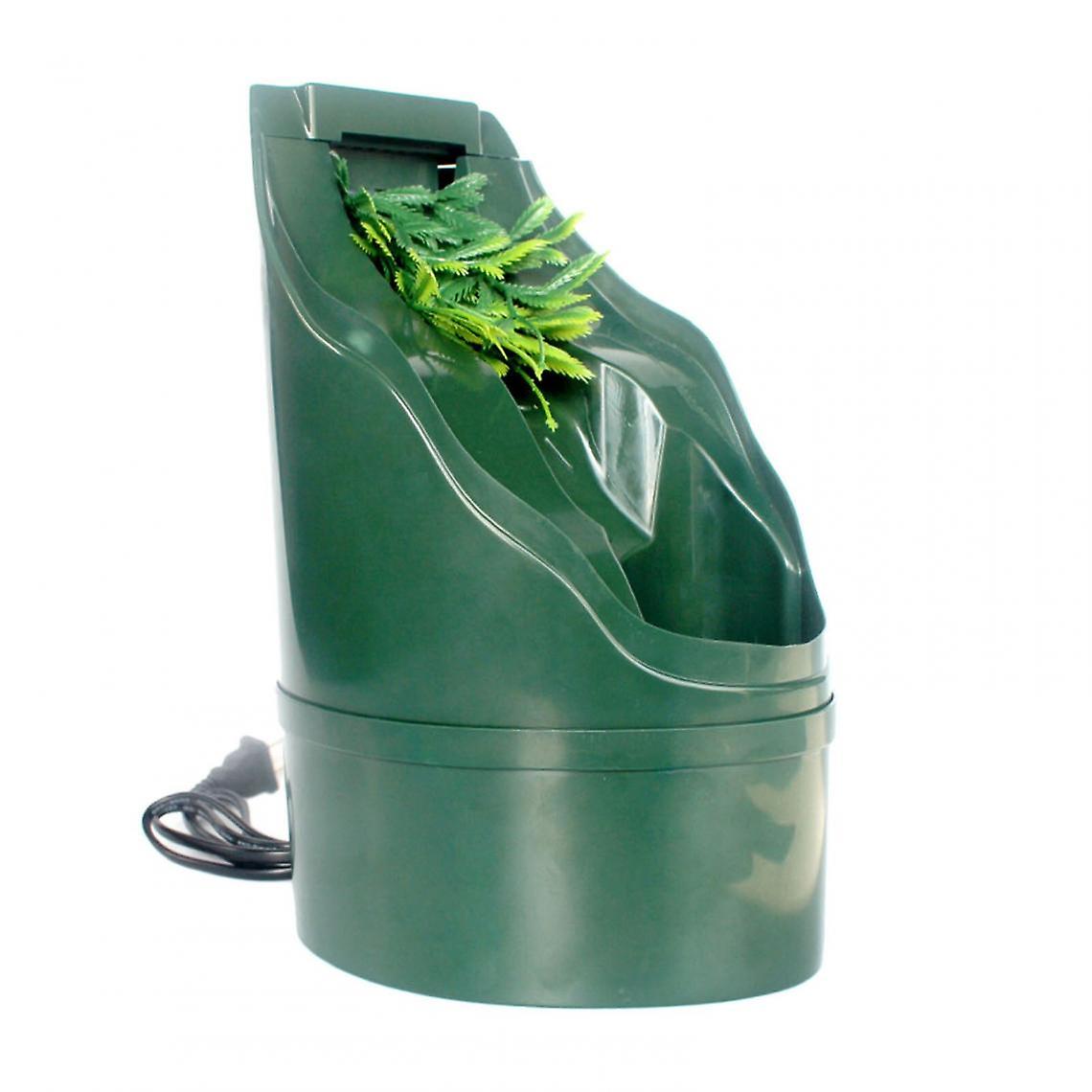 Reptile Drinking Fountain, Snake Water Dispenser, Bowl, Pot, Accessory