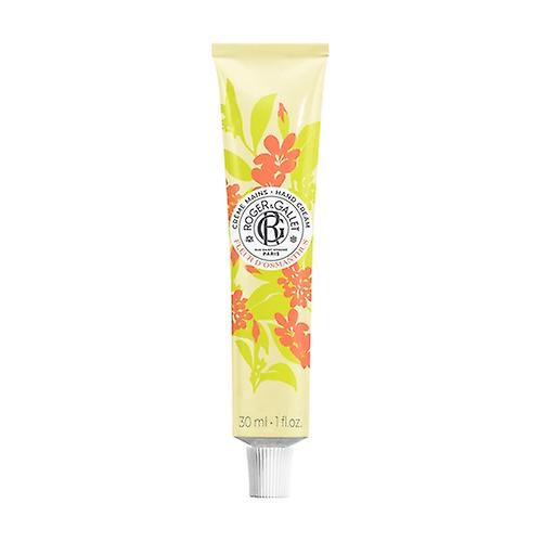 Fleur d'osmanthus hand and nail cream 30 ml of cream