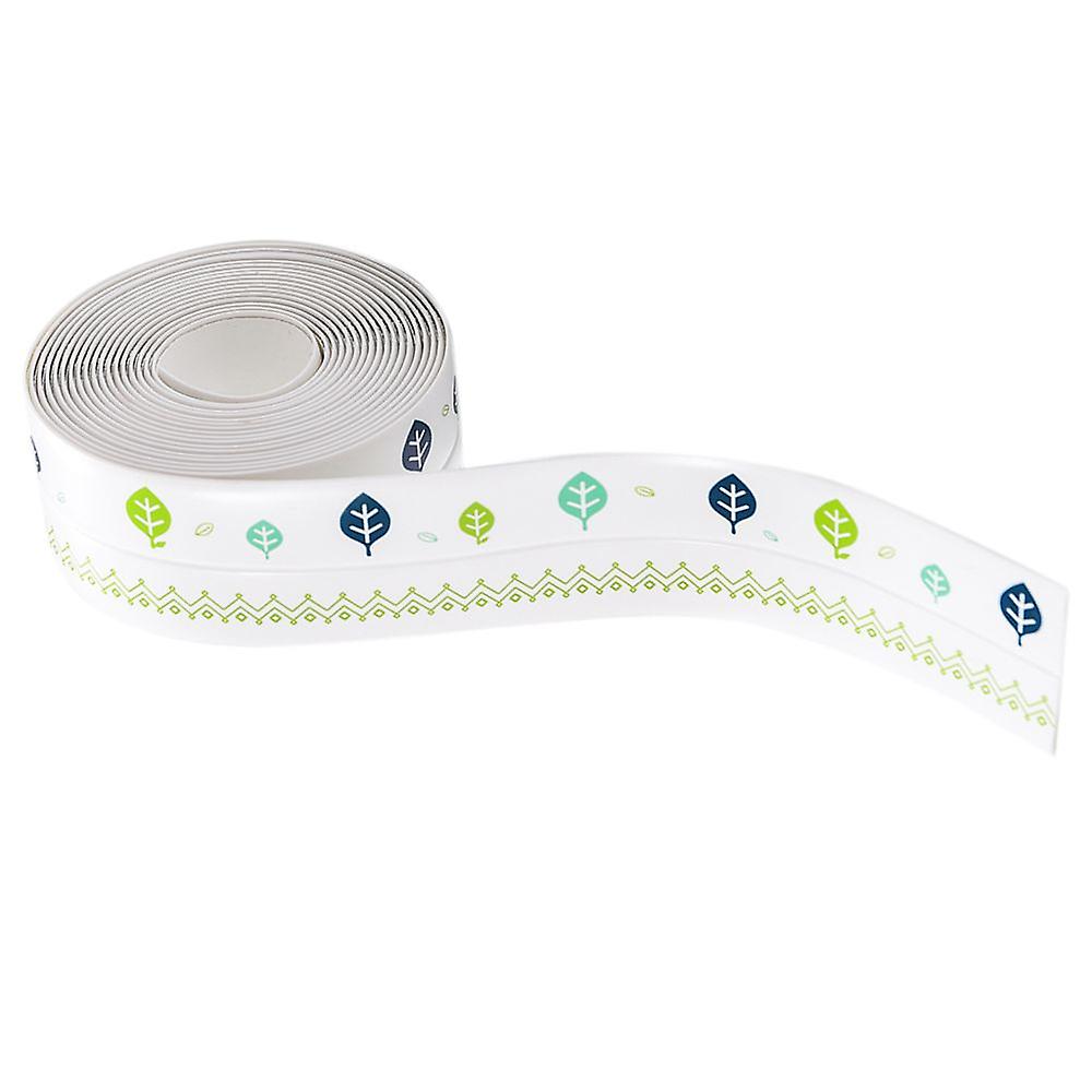 Mildew Proof Waterproof Sealing Tape For Bathroom Kitchen Floor Sheets