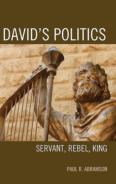 Davids Politics by Paul R. Abramson Paperback Book