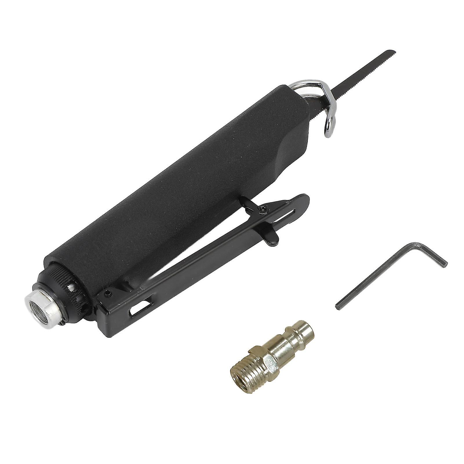 Pneumatic Saw File Reciprocating Industrial Retractable Air Cutting Tool 9000rmp 0.6mpa Kp753european Interface