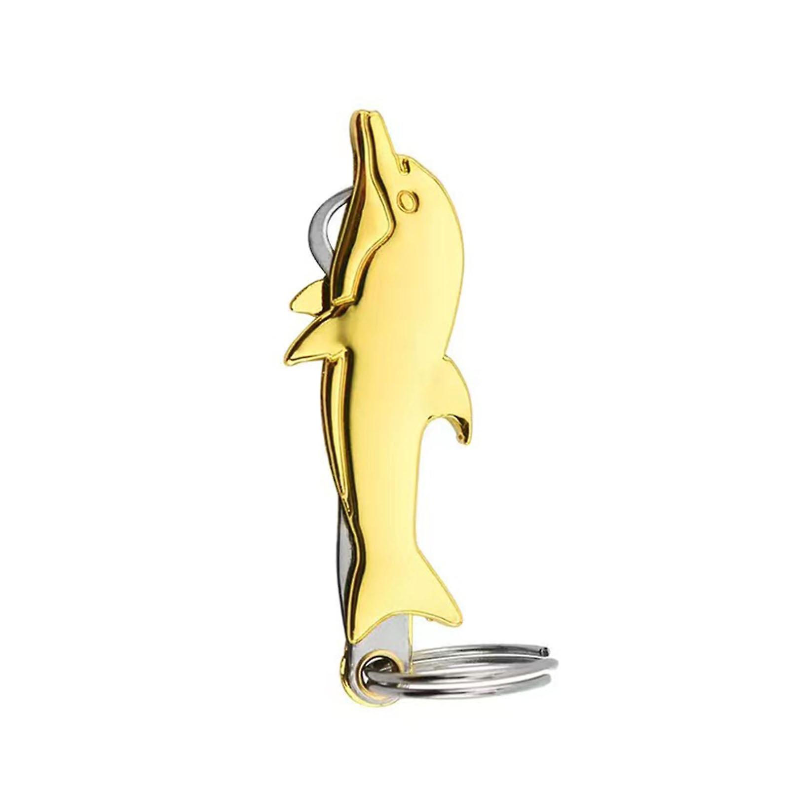 Multipurpose Practical Toothpicks Unique Fashionable Shape Bottle Opener for Tooth Stain Removing
