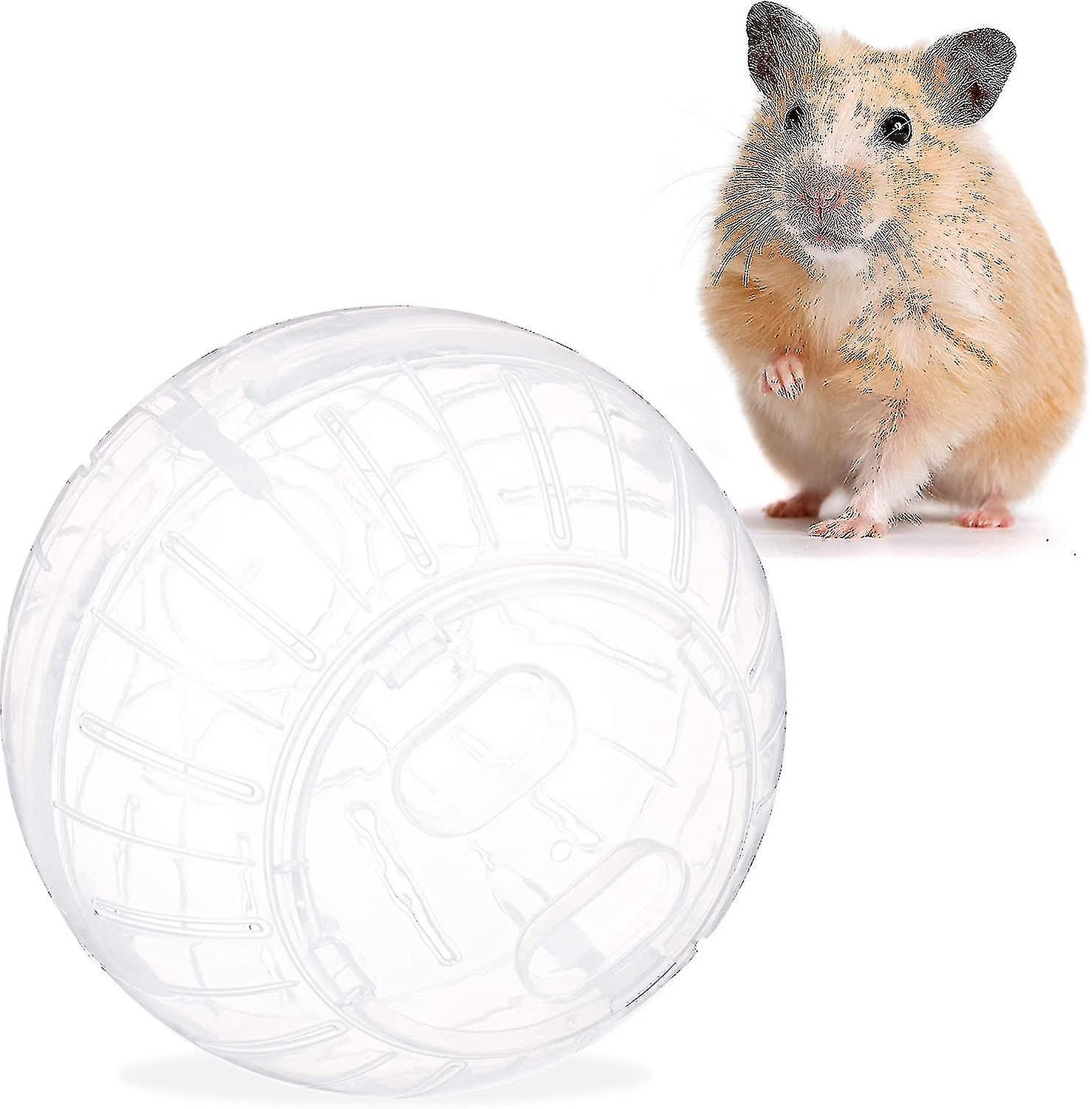 Hamster Ball, Running Hamster Wheel Small Pet Cute Exercise Ball