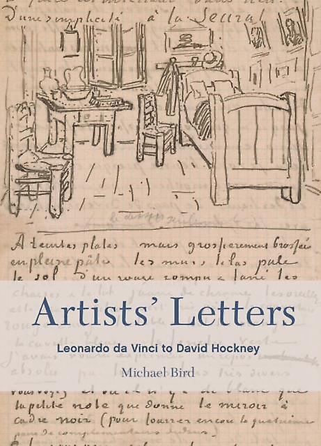 Artists' Letters by Michael Bird Paperback