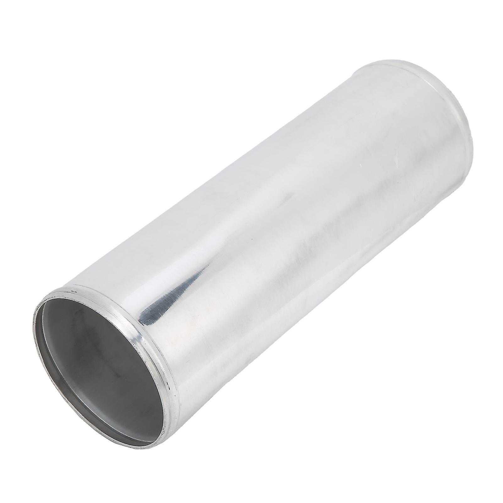 Turbo Intercooler Rakt rör 4inod Aluminiumlegering Universal Automobile Modifiering
