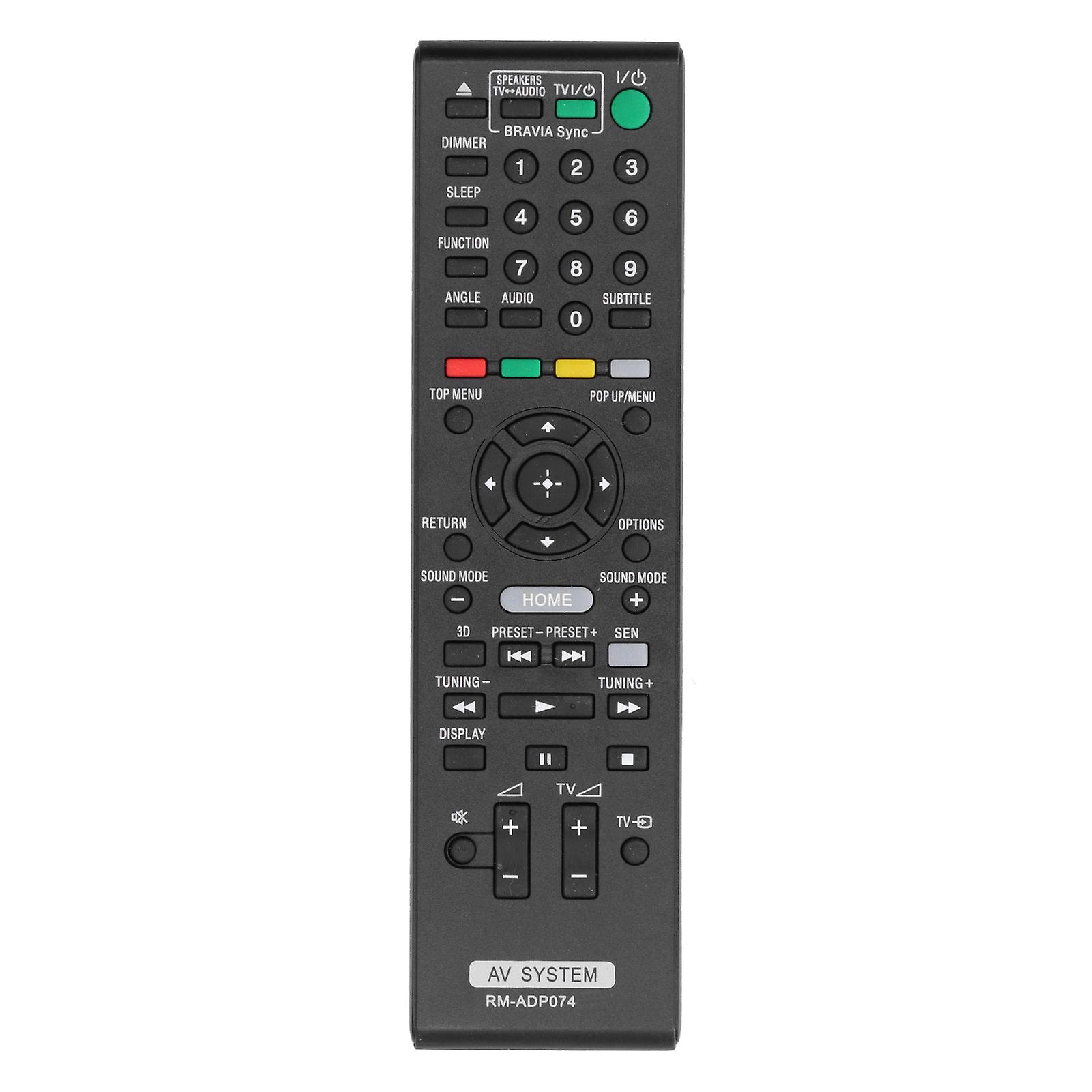 Universal Remote Control, Compact Controller