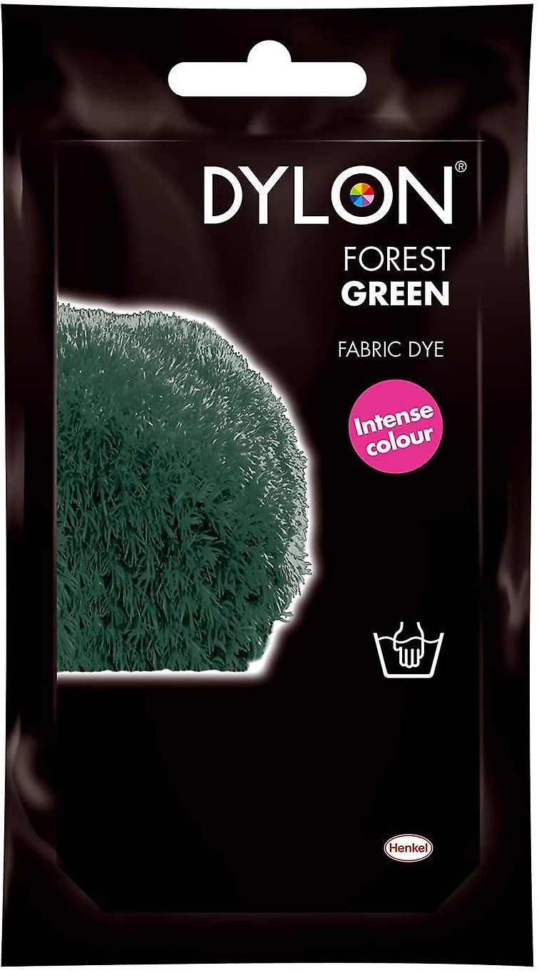 Dylon Hand Wash Dye 09 Forest Green