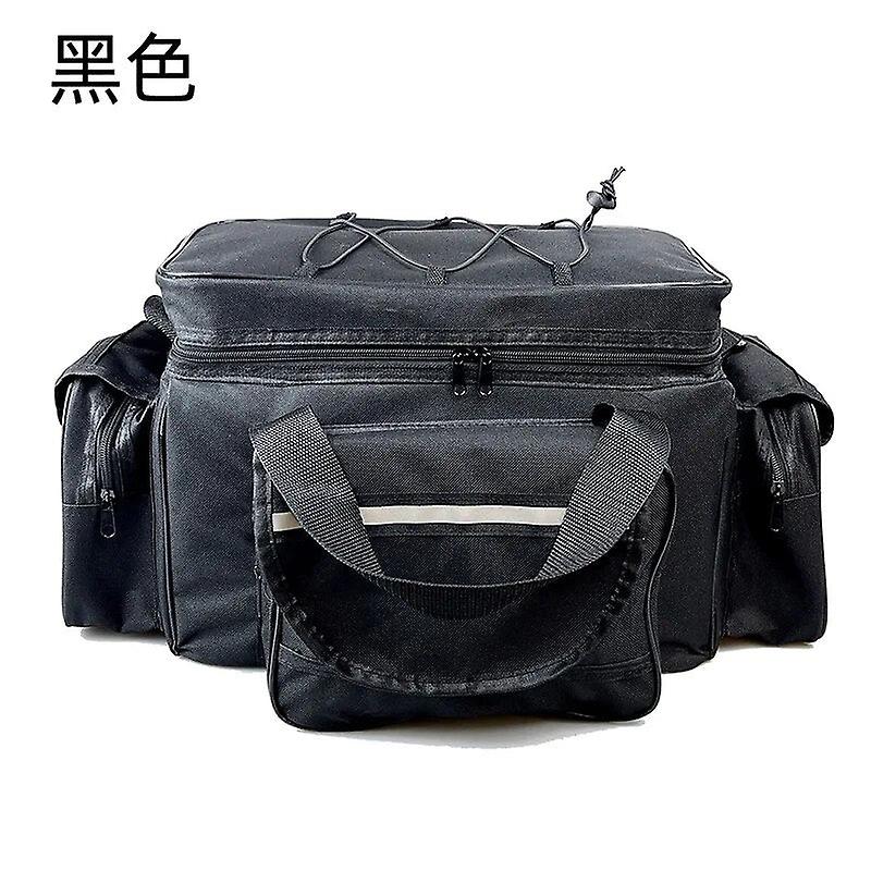 حقيبة كروس بودي ذات كتف واحد سعة كبيرة معدات الصيد الحقيبة حقيبة النجارة التعبئة والتغليف
