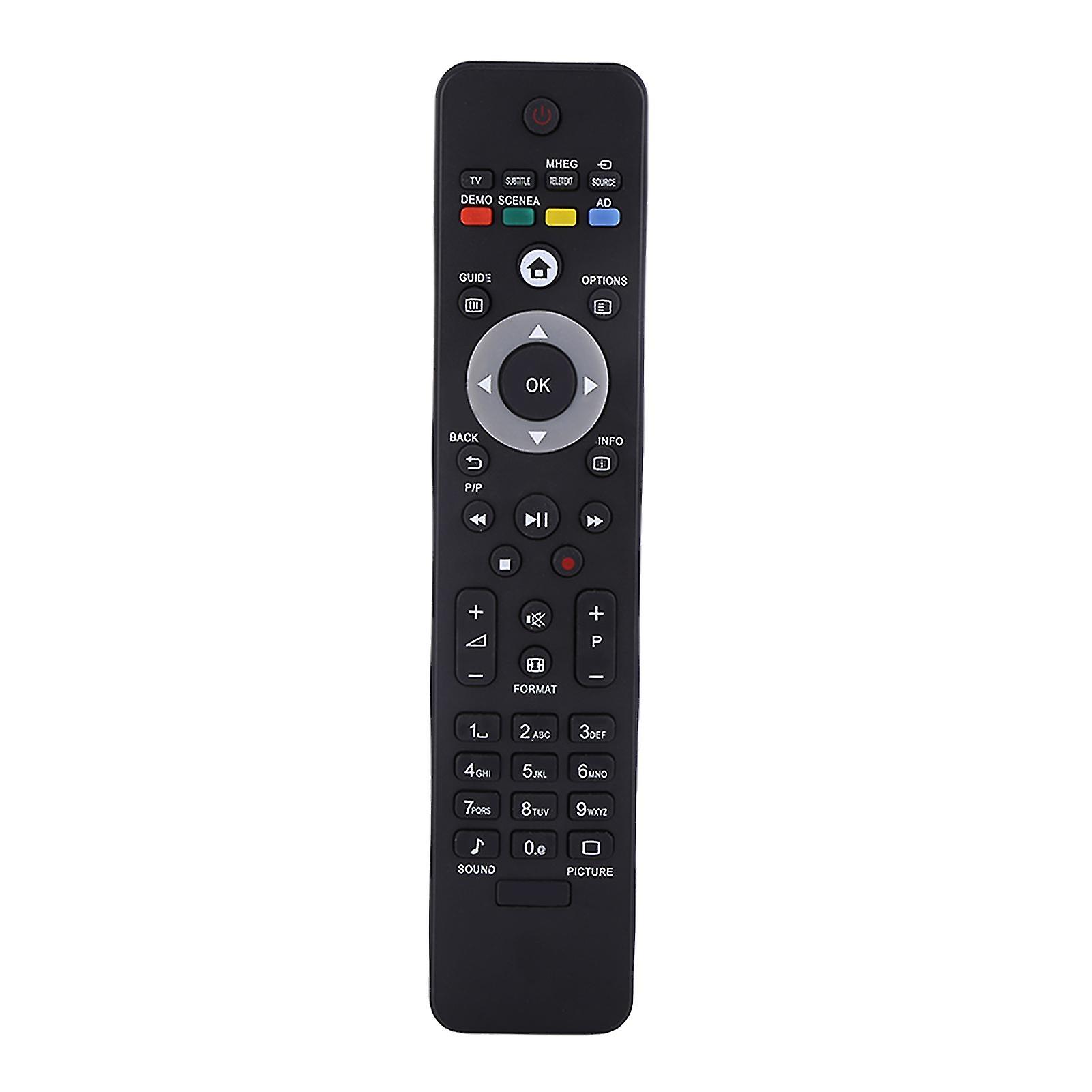 Universal Remote Control Replacement for Philips SMART LED LCD TV rc4450/01b, No Setup Needed