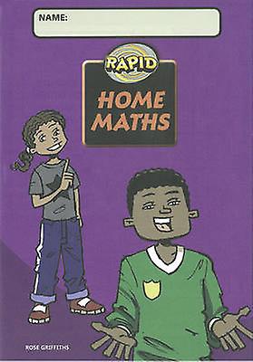 Rapid Maths Stage 5 Home Maths - Rose Griffiths