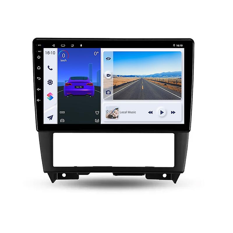 Carplay DSP 2din Car Radio Multimedia Video Player Navigation GPS For Nissan Cefiro 2 A32 1994 -2000