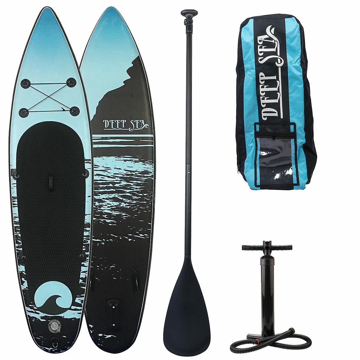 Tiefsee SUP Board Set Flow 300cm