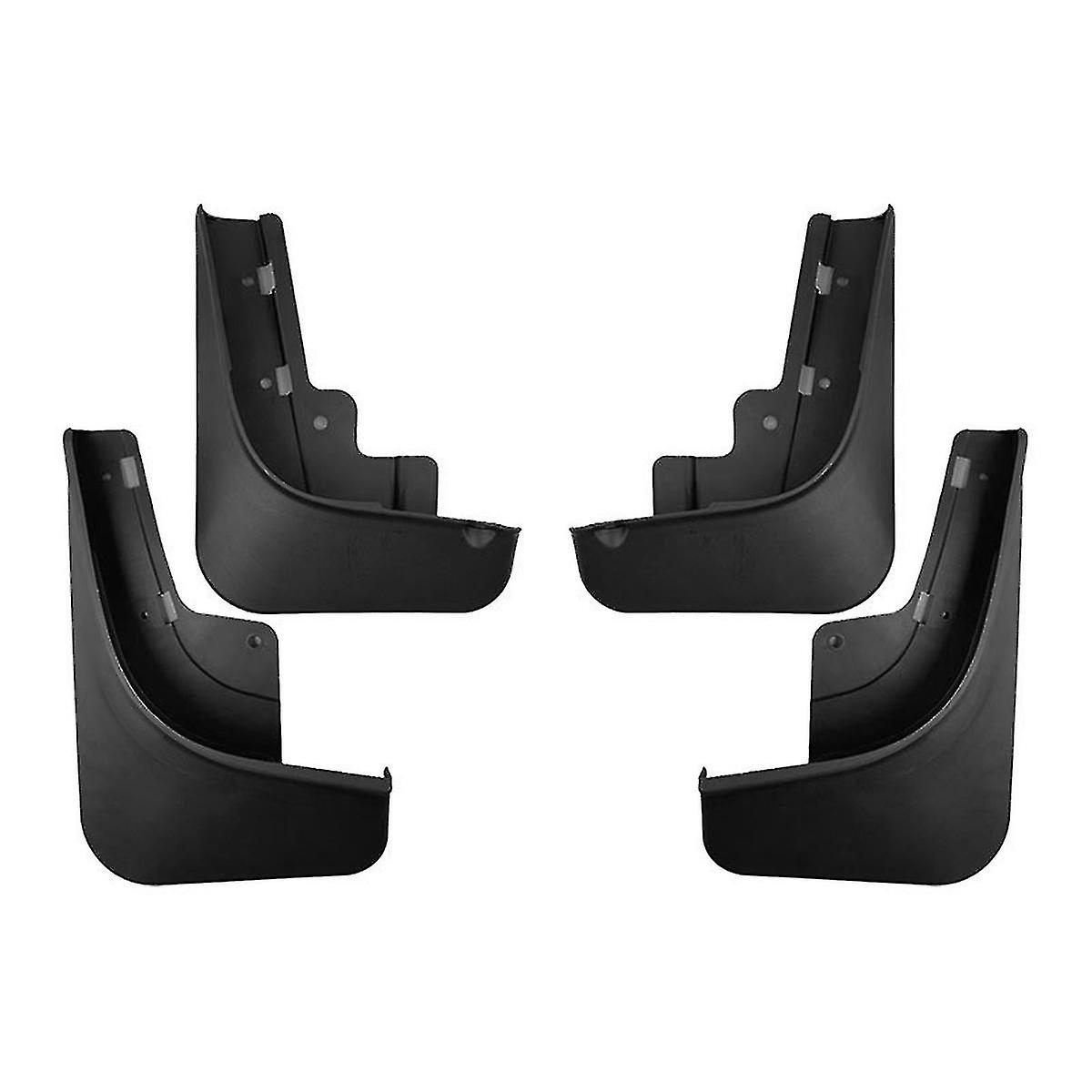 Car Mudguards For Model S 2022 2024 Mud Guard Flap Splash Flaps Mud Flaps Accessories