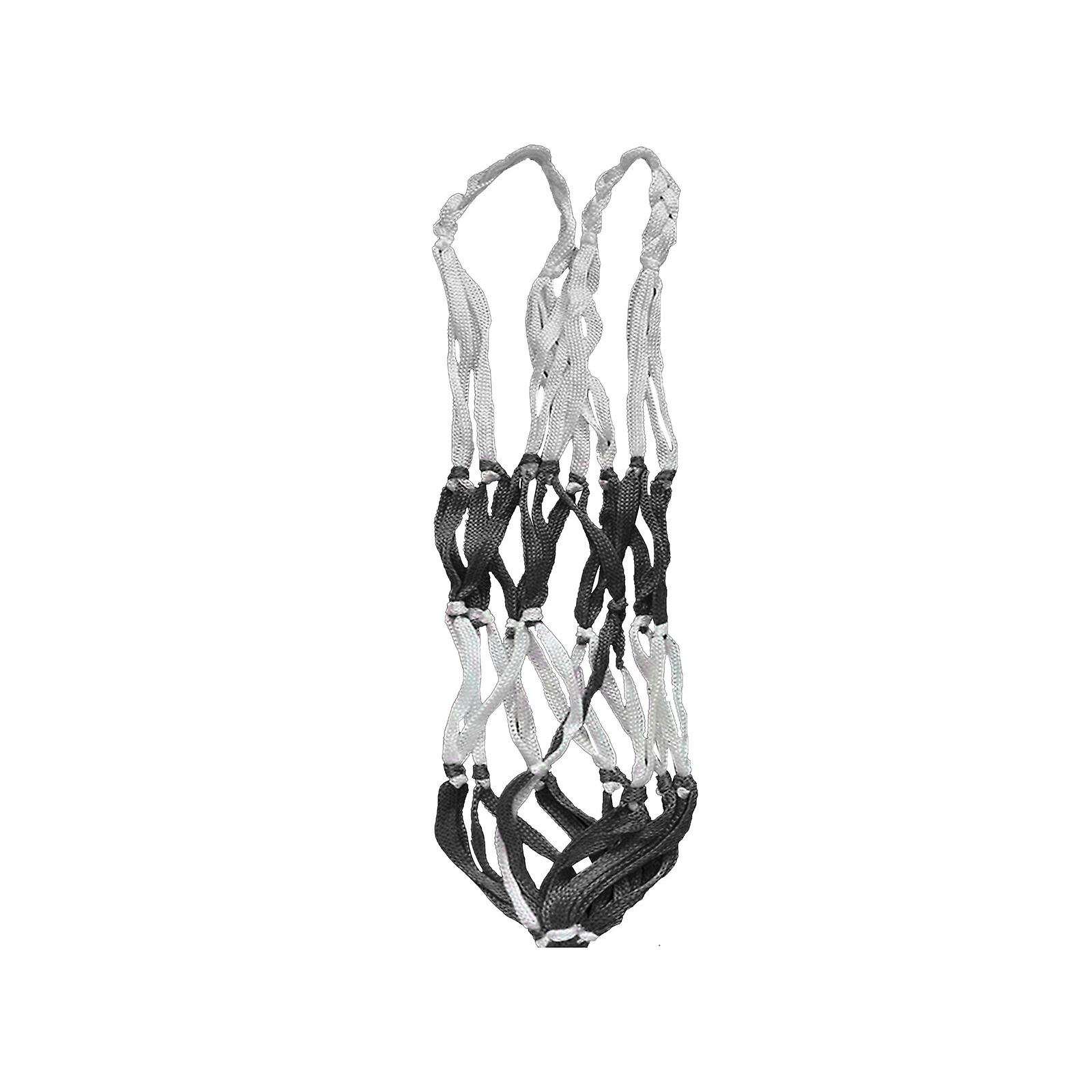 Portable Ball Net Bag Single Ball Carrier for Basketball Volleyball Football Red