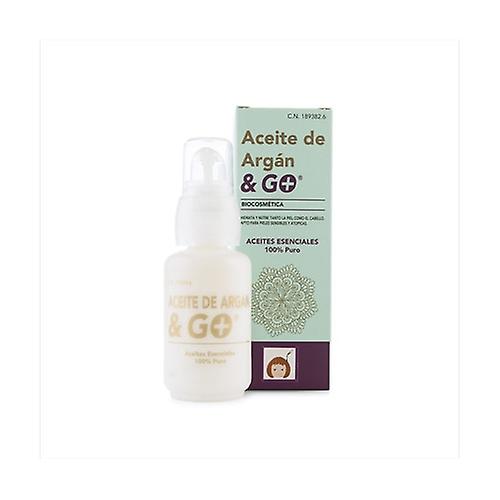 Argan oil 30 ml of essential oil