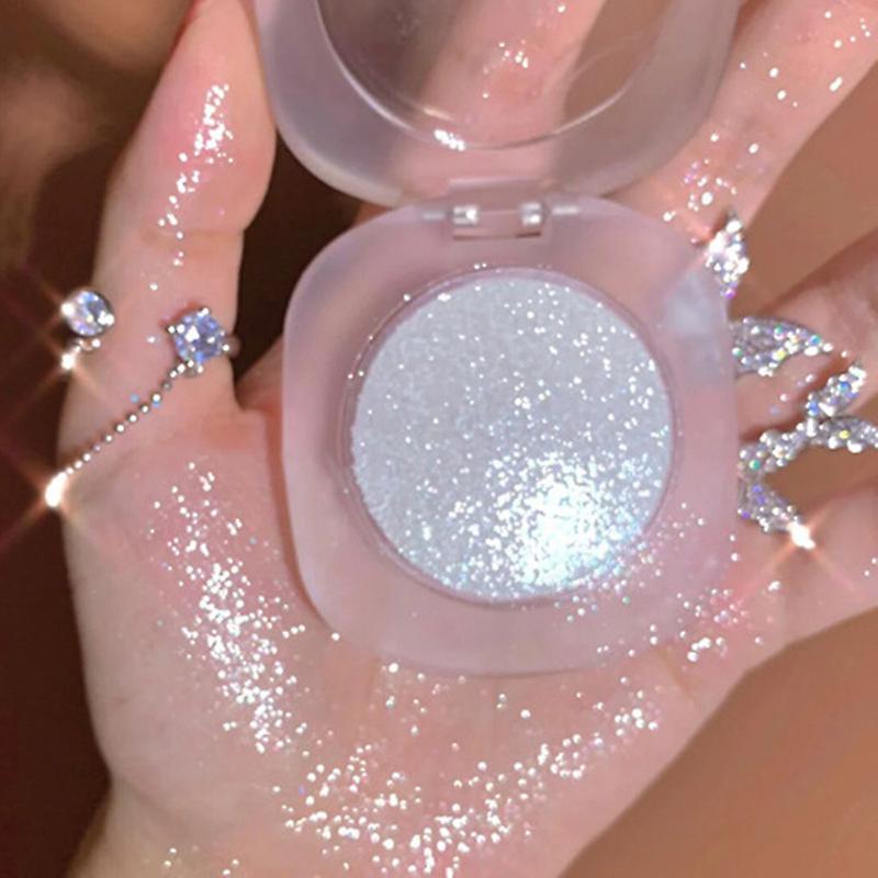 Diamond Highlight Face and Body Brighten Natural Contour Makeup Gel Glitter