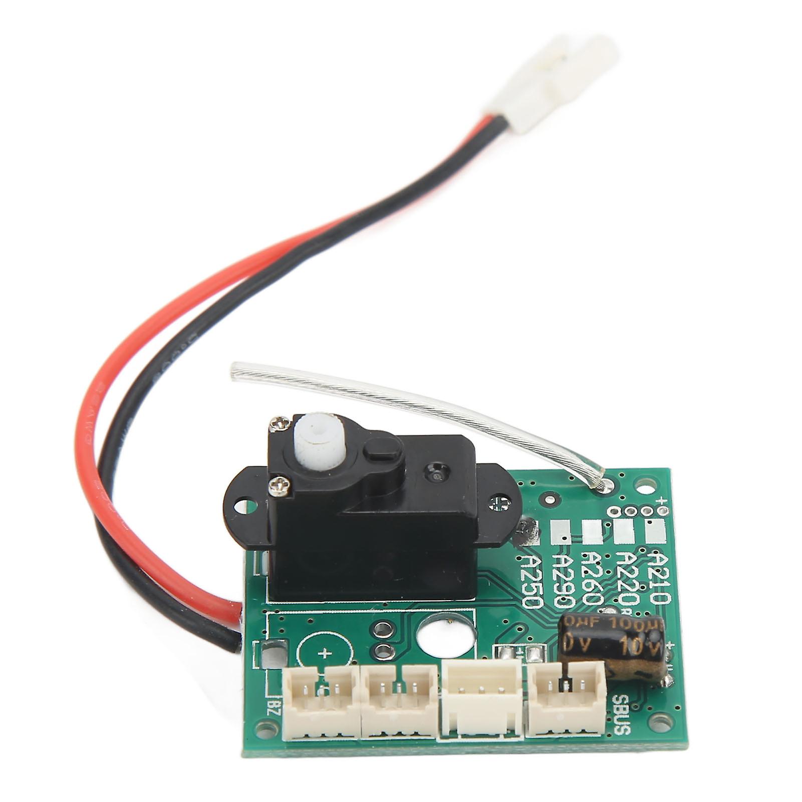 Receiver Circuit Board Applicable for WLtoys XK A250 Receiving Modulefor W Ltoys Replacement Accessory