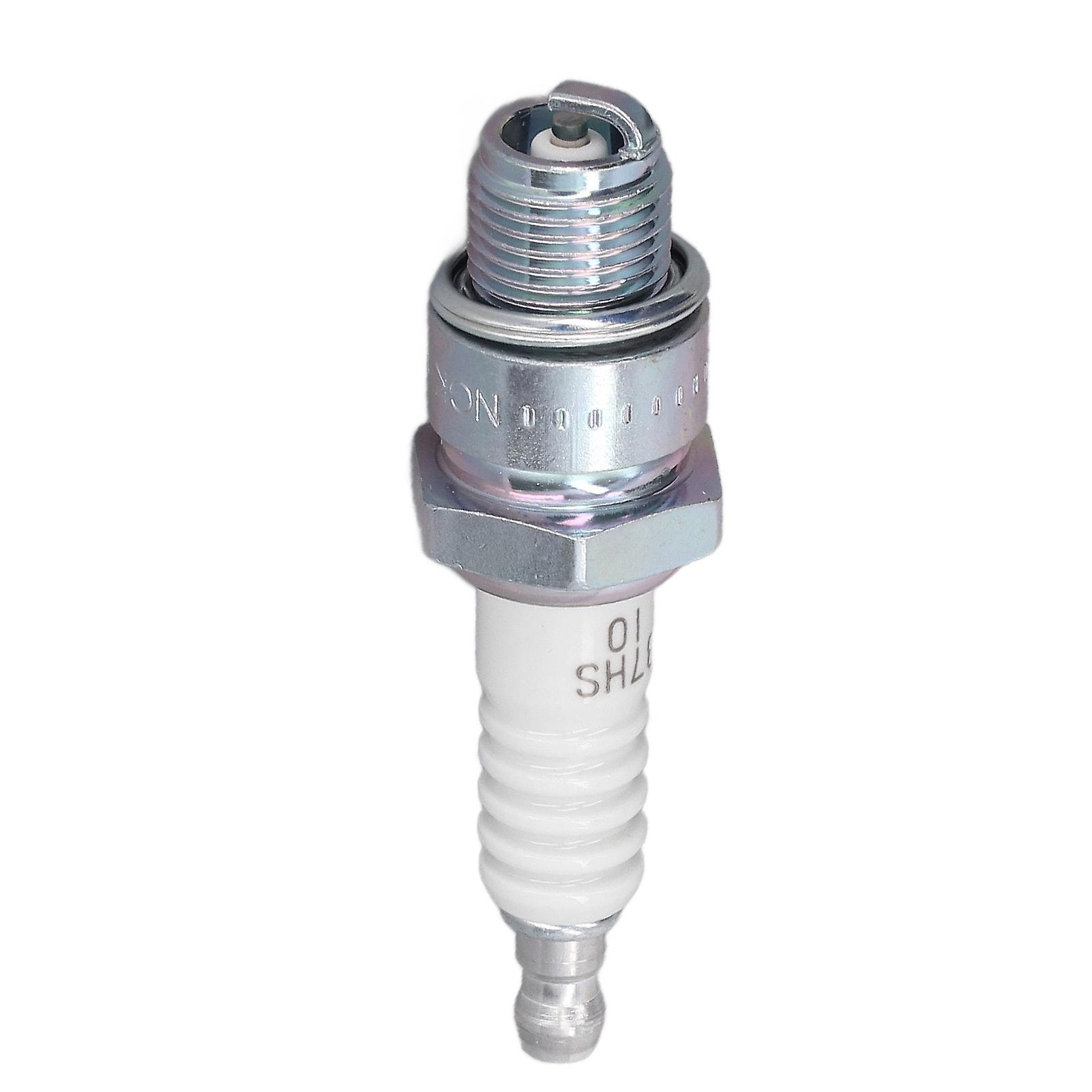 15HP Spark Plug High Melting Point Aluminum Alloy Marine Engine Sparking Plug for 2 Stroke 15HP