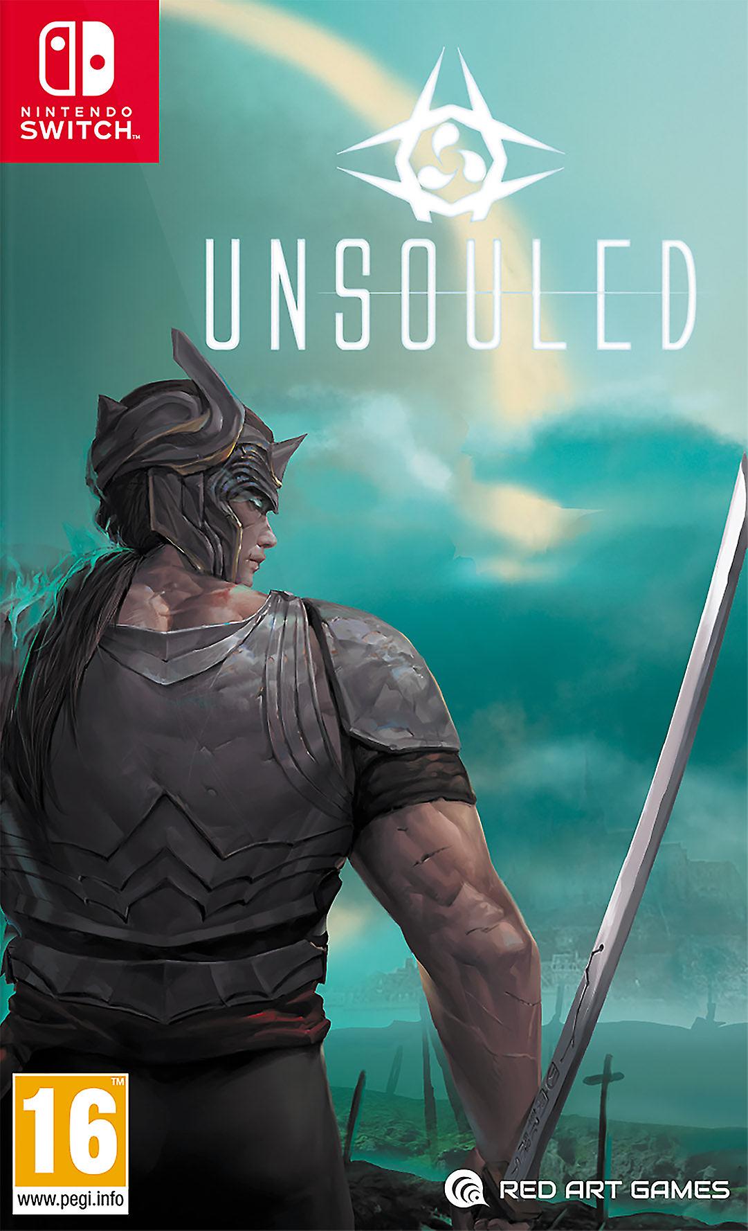 Unsoulded - Nintendo Switch