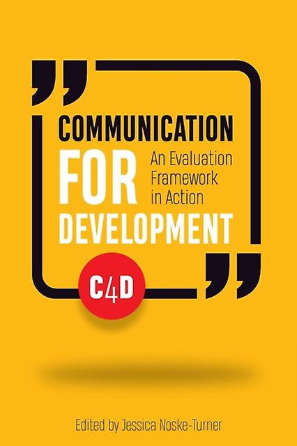 Communication For Development - Practical Action Publishing - Paperback - English Book - Development studies