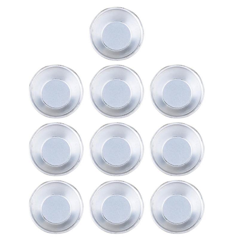 10pcs Egg Tart Molds