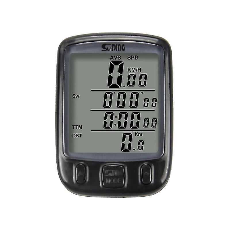 1pcs Bike Speedometer For Riding