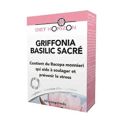 Griffonia and purple basil 60 tablets