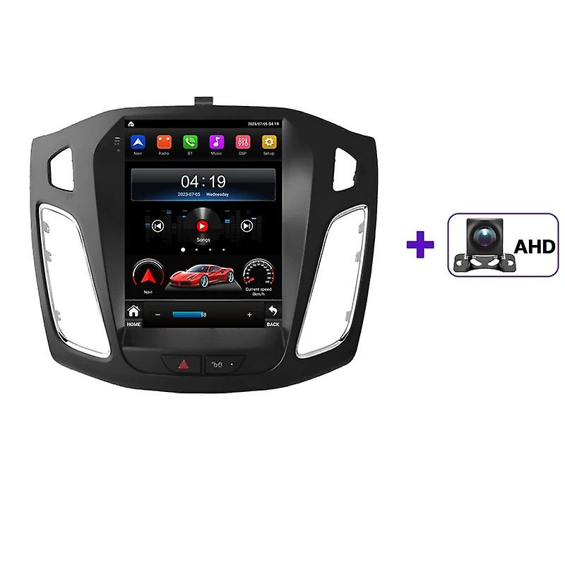 2Din 9.7inch Car Radio Android Auto Carplay for Ford Focus Mk3 2011-2019 Multimedia Player Car Audio