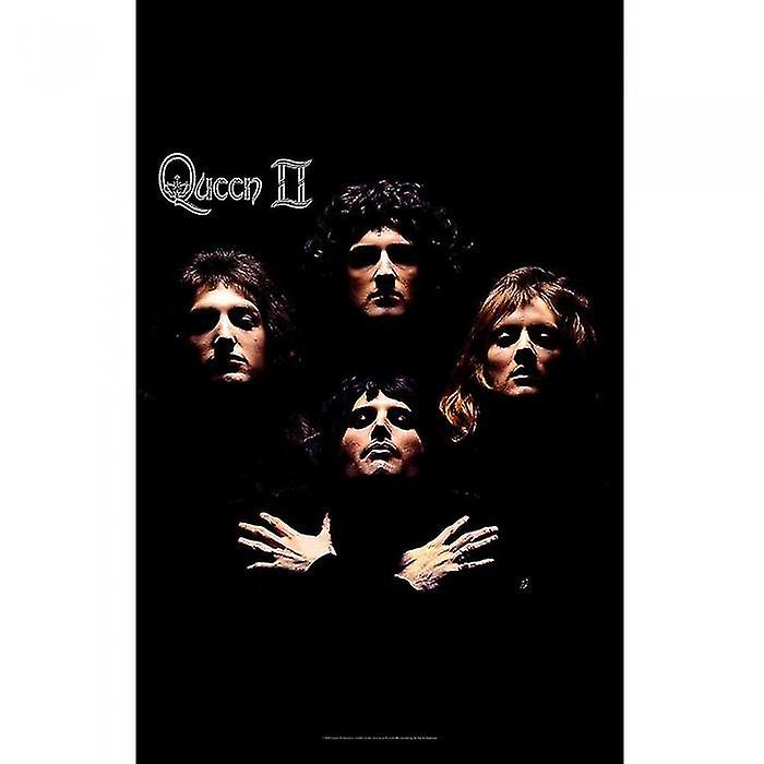Queen II Polyester Poster