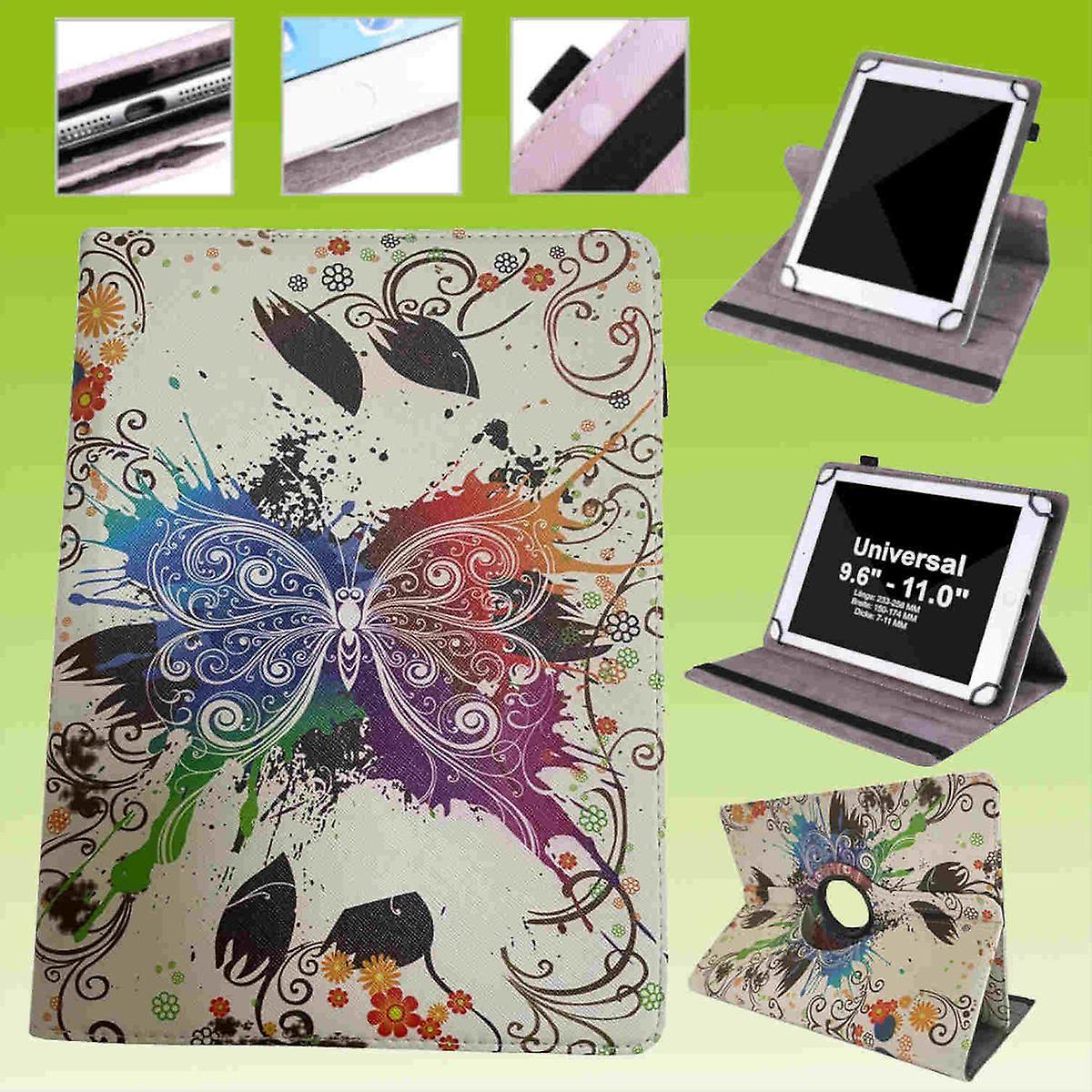 For Facetel Tablet 10 inch 360 degree Uni Motiv 25 Tablet Case