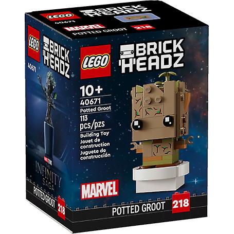 LEGO 40671 Large in Pot