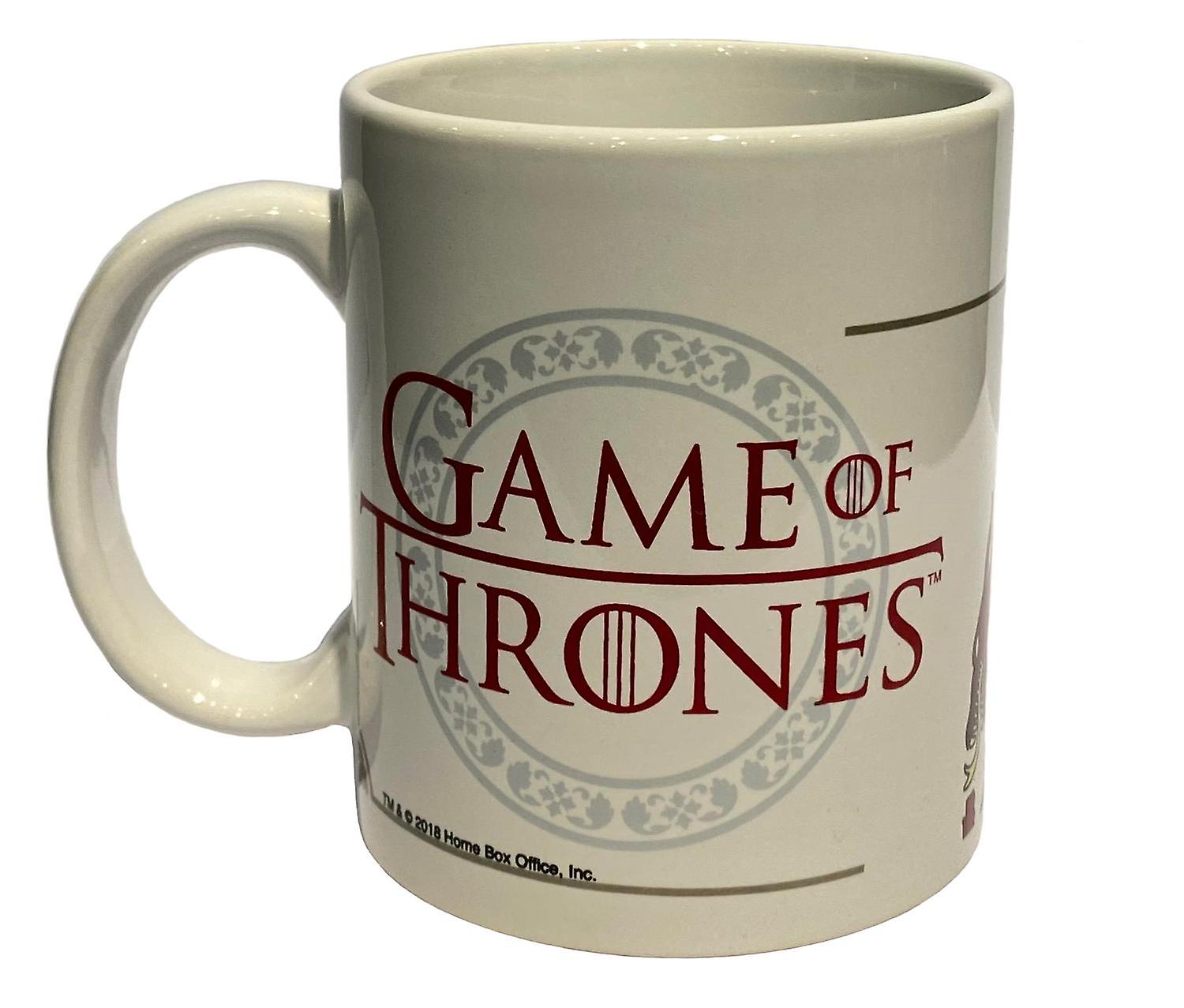 Mugg Game of Thrones
