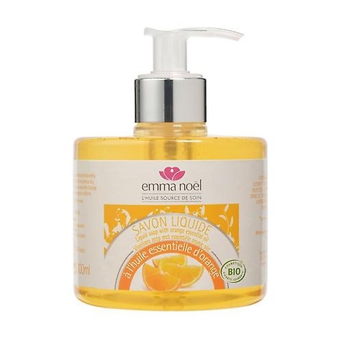 Liquid Soap Orange Essential Oil 300 ml