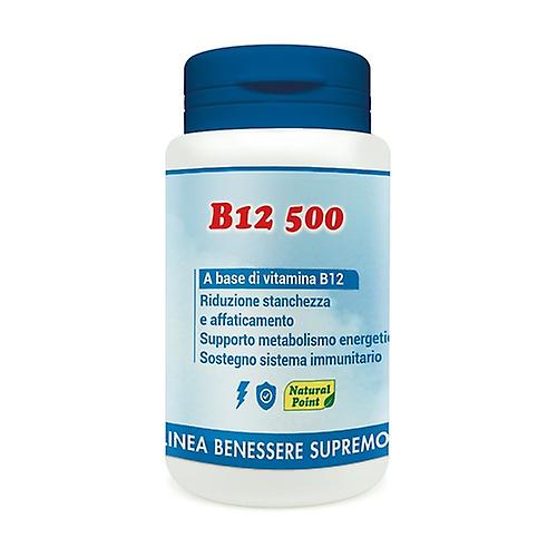 B12 500 100 vegetable capsules