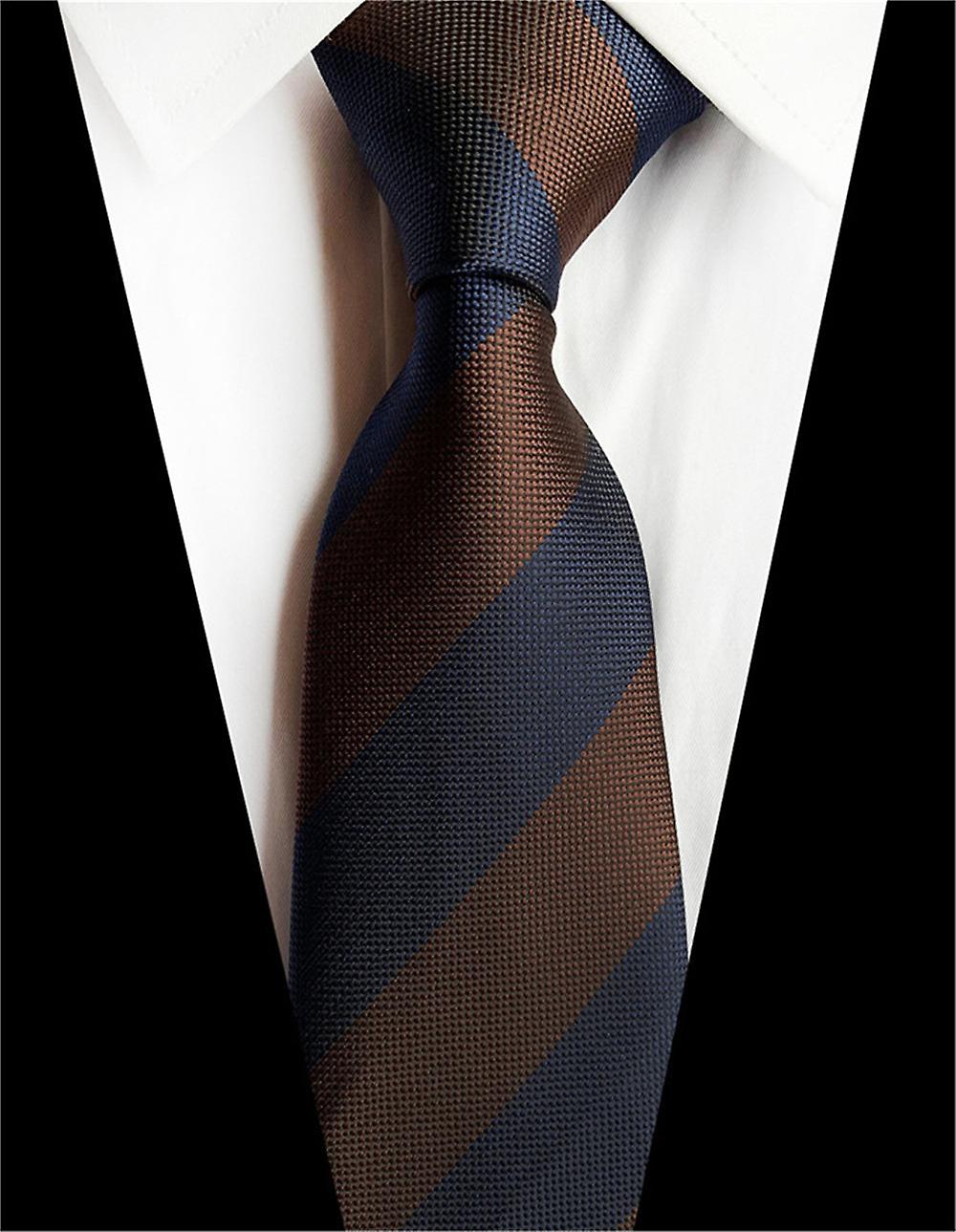 جديد كلاسيك ريب ربطات عنق مخططة للرجال 8 سم ربطة عنق حريرية أخضر تركي أزهار ربطة عنق أرجواني رمادي منقوشة ربطات عنق رجالية ذهبي A043