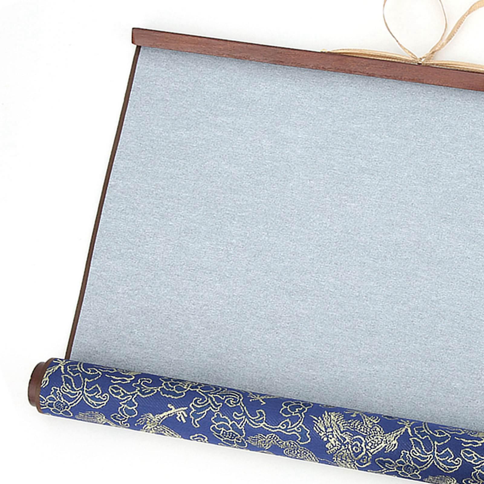 Water Writing Cloth Reusable Chinese Calligraphy Practicing Tool Student Stationery