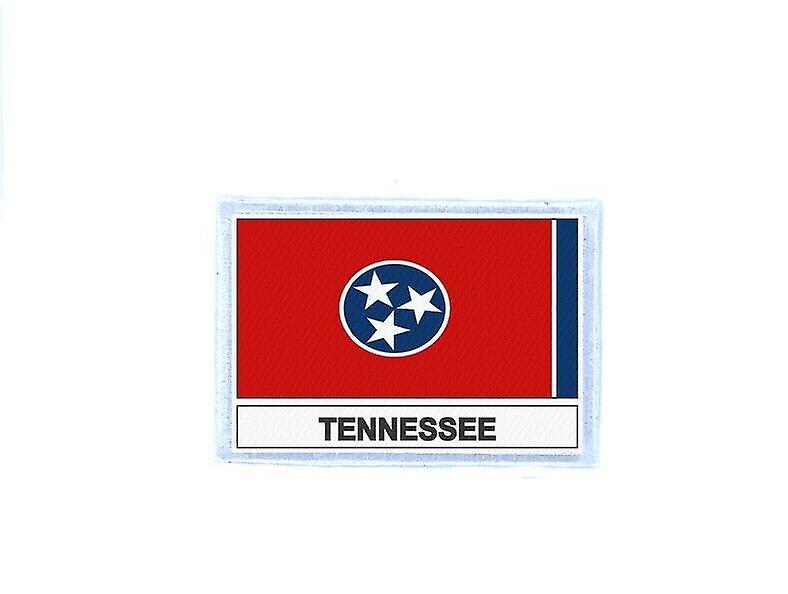 Ecusson patch badge prints flag usa tennessee