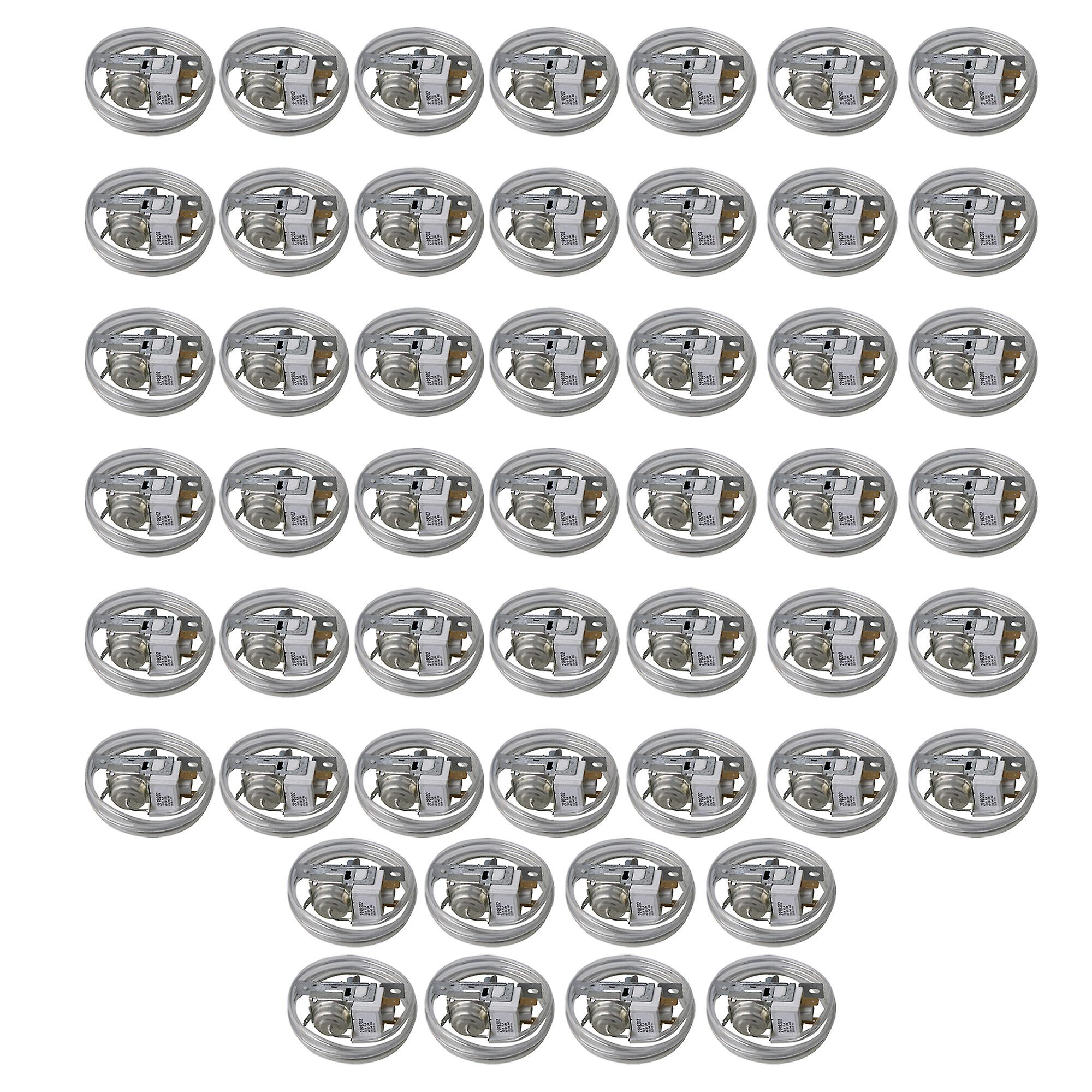 50 Pcs Refrigerator Thermostat Replacement for WP2198202VP PS11739232